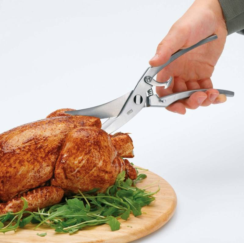 GEFU POLLA - Geflügelschere - 28.7 x 8.7 x 3.3cm