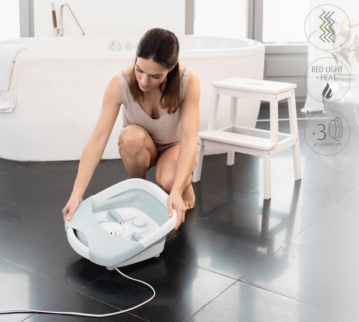 Medisana GmbH Medisana FS 886 - 385 mm - 422 mm