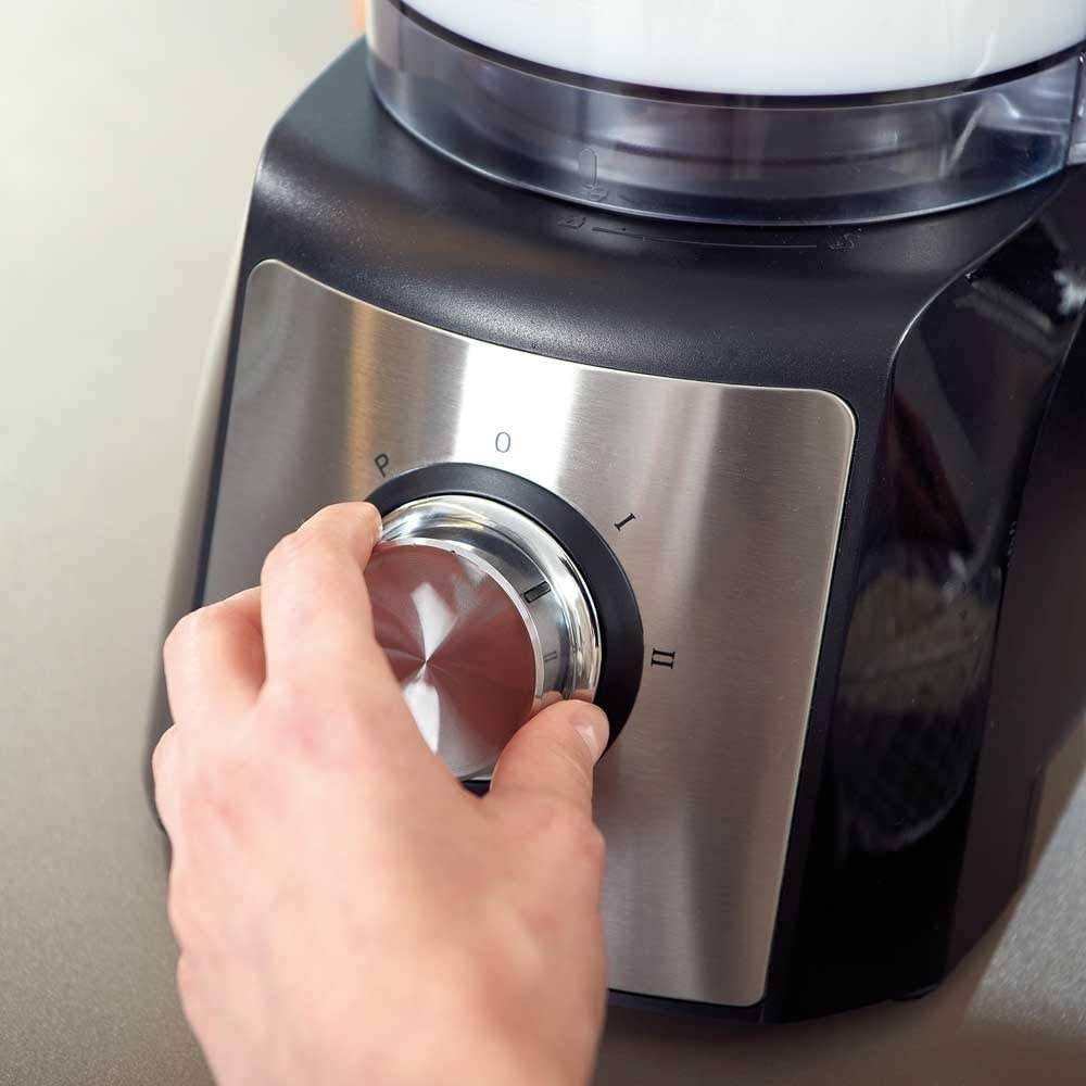 Black & Decker BXFPA1200E - Küchenmaschine - 1200W