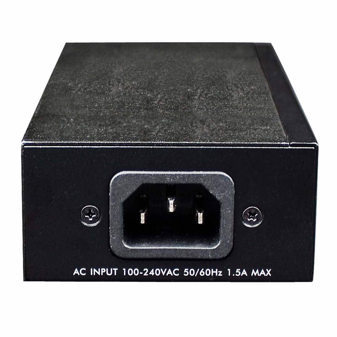 Intellinet 560566 PoE Injektor 1 GBit/s IEEE 802.3at (25.5 W)