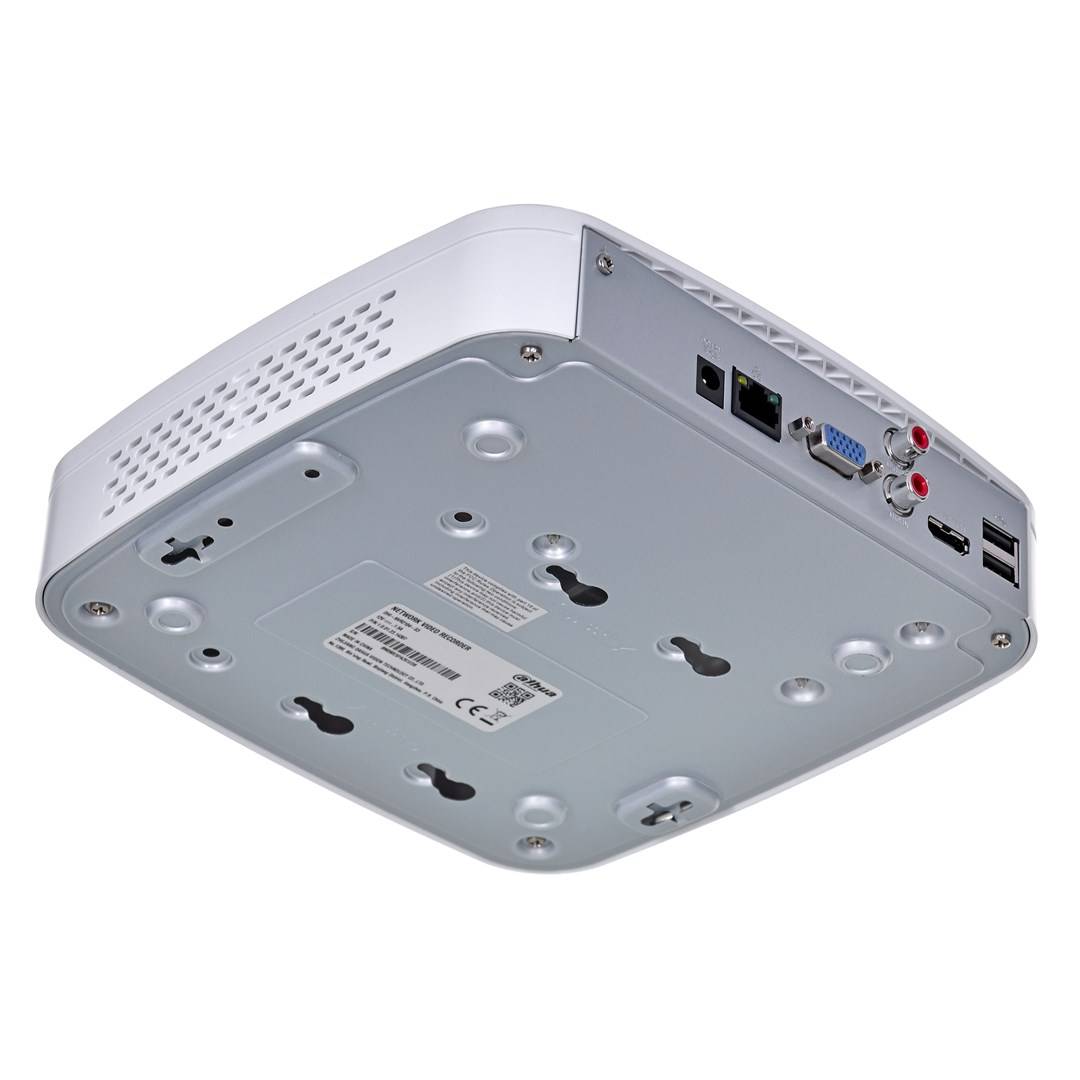 Dahua NVR2108-I2 Netzwerkvideorekorder 8-Kanal