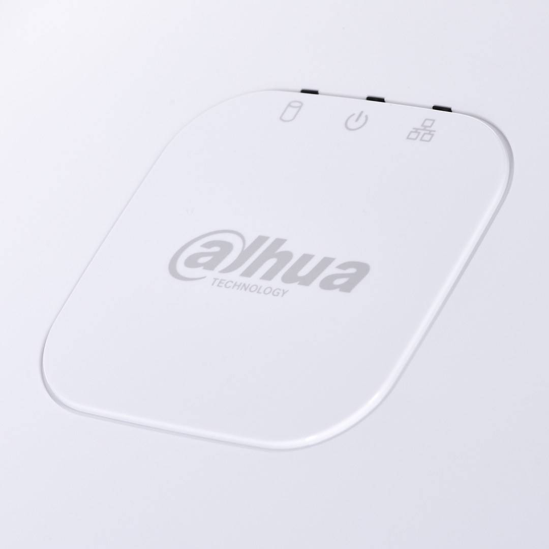 Dahua NVR2108-I2 Netzwerkvideorekorder 8-Kanal