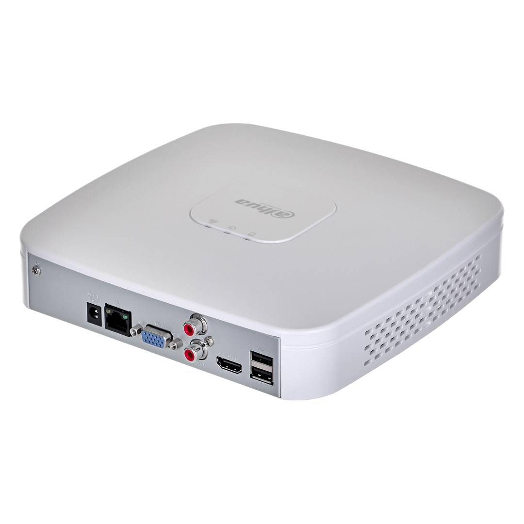 Dahua NVR2108-I2 Netzwerkvideorekorder 8-Kanal