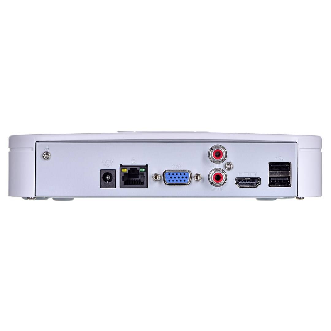 Dahua NVR2108-I2 Netzwerkvideorekorder 8-Kanal