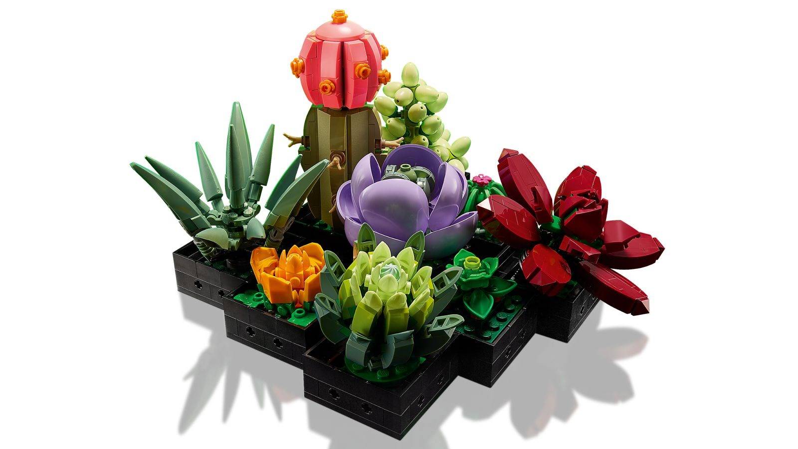 LEGO - Icons - Sukkulenten 10309
