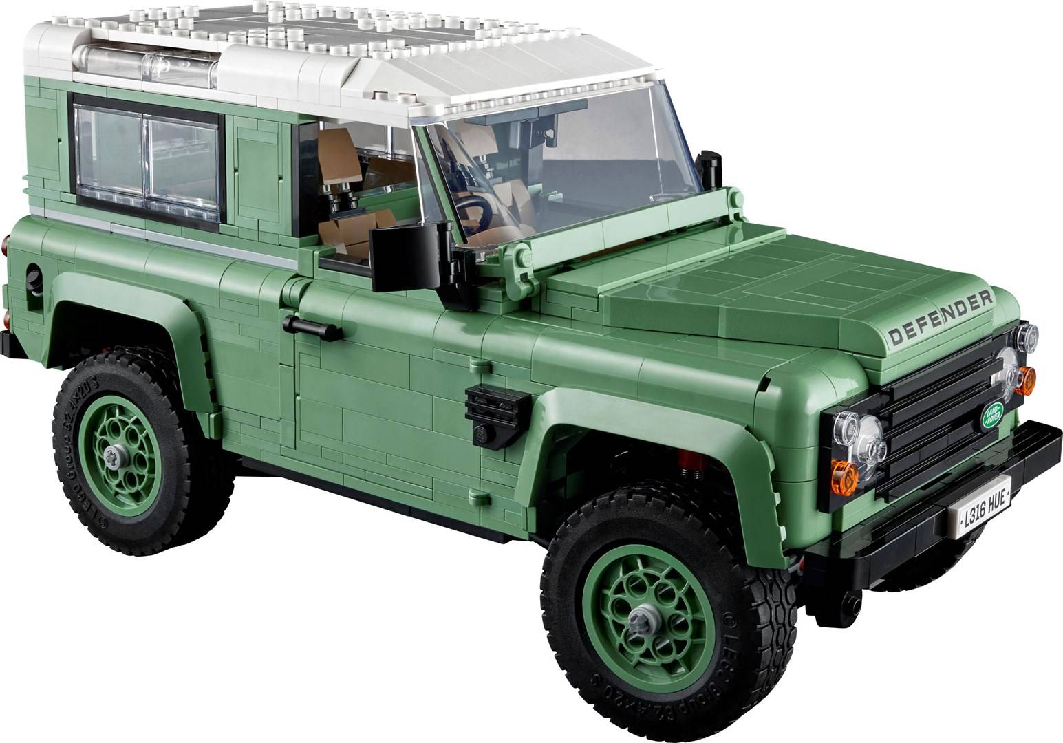 LEGO - Icons Land Rover Classic Defender 90 10317