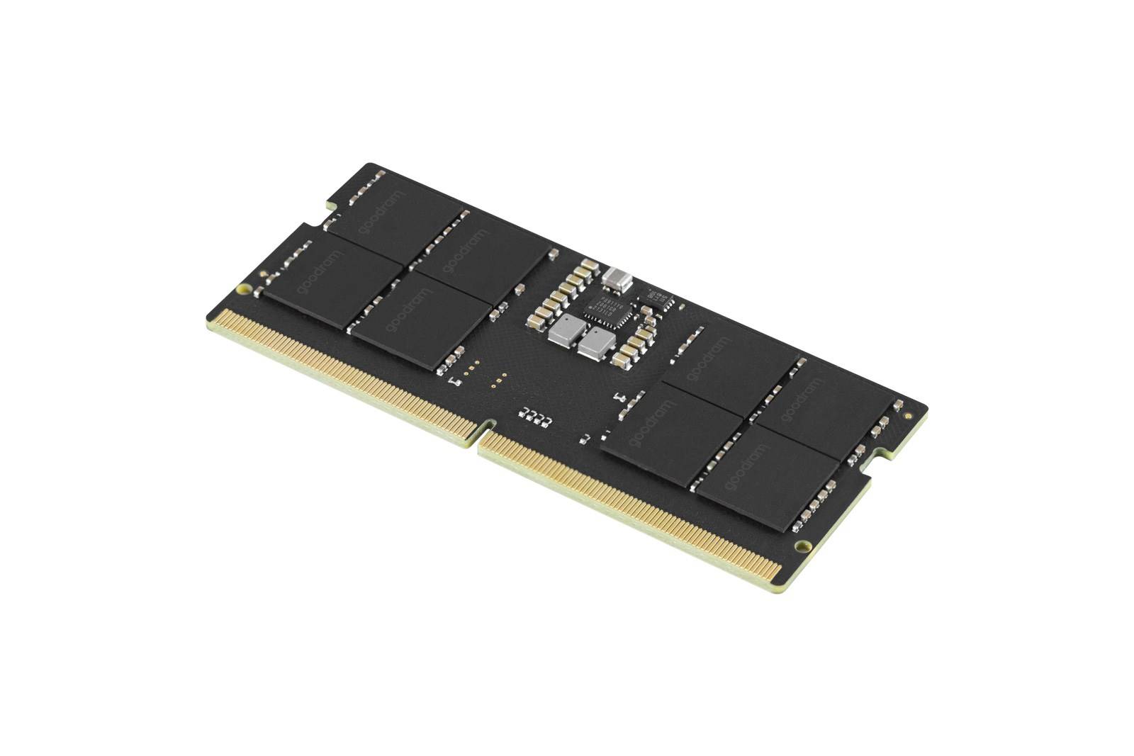 GoodRam essential SO-DIMM PC5-38400 4800 CL40 2048x8 - 32 GB - DDR5262-Pin -