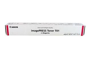 8068B001 Canon IPc800 Toner Magenta T01 39.500 Seiten