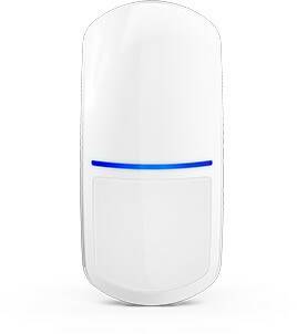 Satel SLIM-DUAL Dual Bewegungsmelder PIR+MW