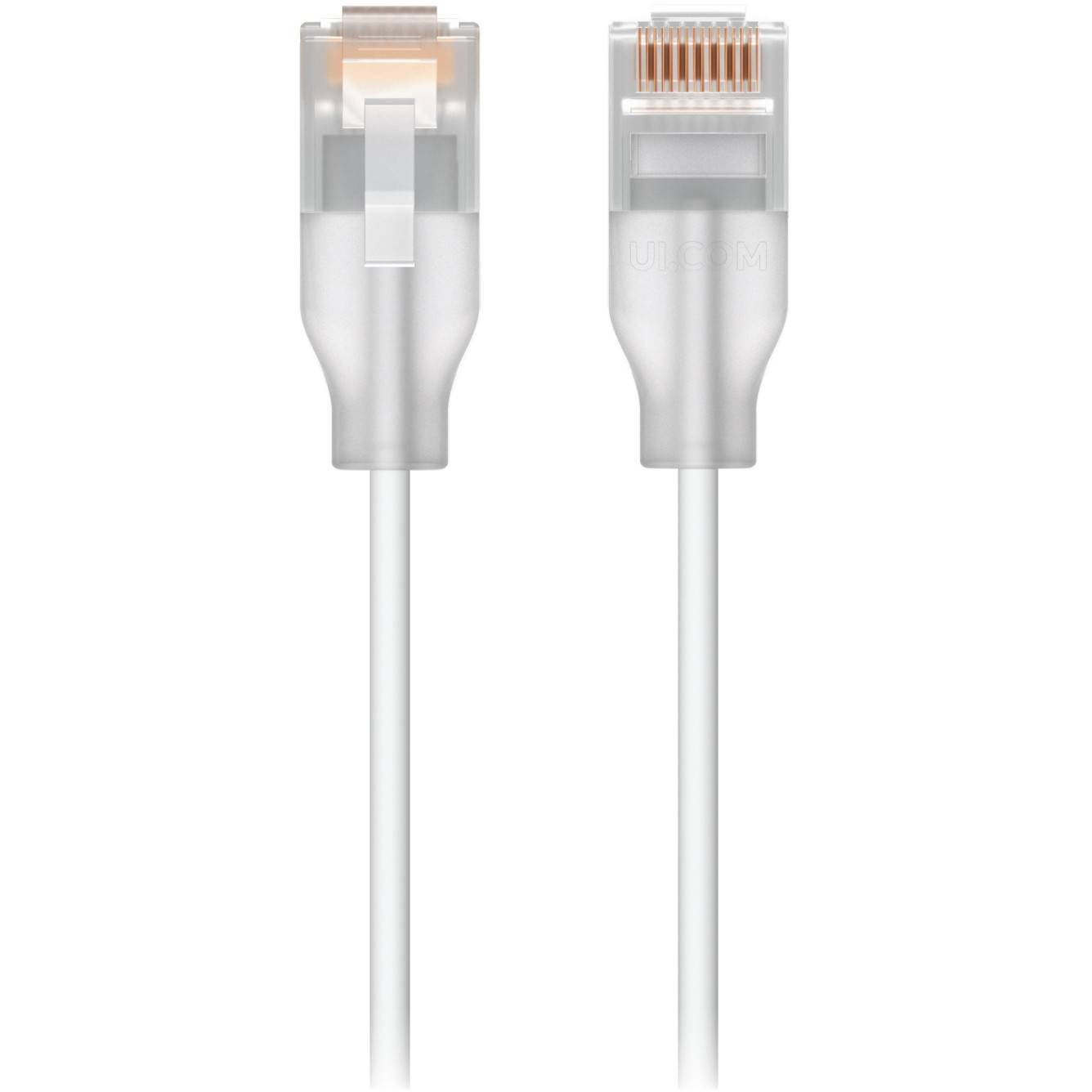Ubiquiti UniFi Etherlighting Patchkabel RJ45 zu RJ45 Cat6, 0.15 m