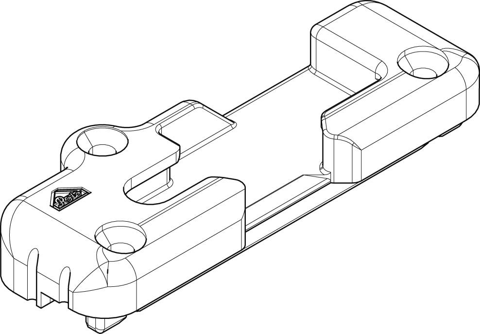 Roto NT Kipplager Nr. 211, Standard, Zink, mit Boden, BA13 , Rechts VE100