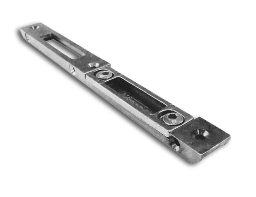 HT-Mittelschließblech, rd,19-503V,SFW,f. Holz., - Artikel: 4053569191852