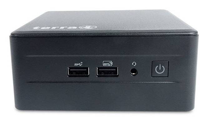 TERRA PC-BUSINESS Komplettsystem Core i5 4,6 GHz RAM: 16 GB DDR4 HDD: 500 NVMe USB 2.0 3.0 Windows 11 Professional