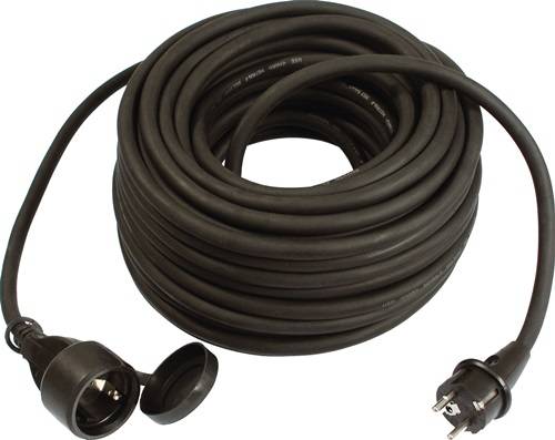 Verlängerungskabel 16 A 230 V 3G2,5mm² 10m IP44 WEINGÄRTNER