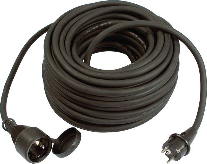 Verlängerungskabel 16 A 230 V 3G1,5mm² 10m IP44 WEINGÄRTNER