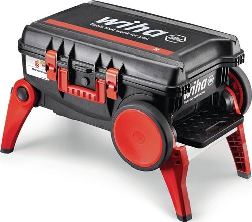 Werkzeugkoffer Set XXL 4 electric