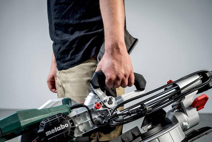 Metabo 613305000 Kappsäge 305 mm 30 mm 1600 W
