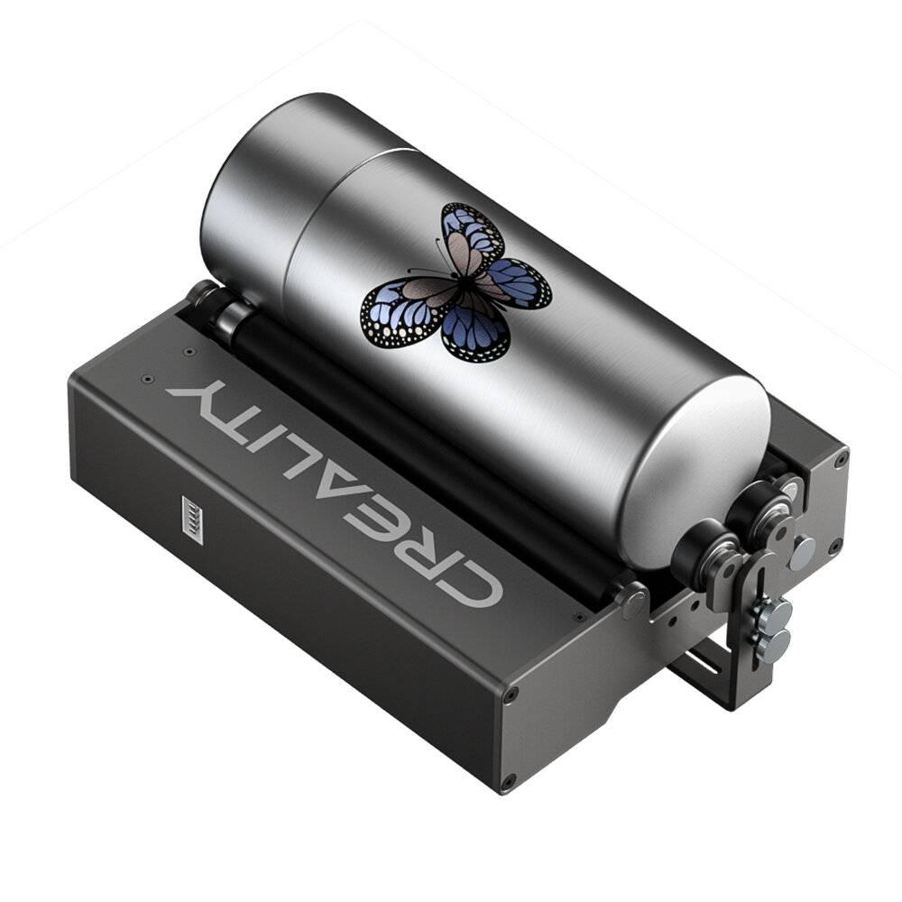 Creality Rotary Roller für Lasergravierer, Falcon2 Pro