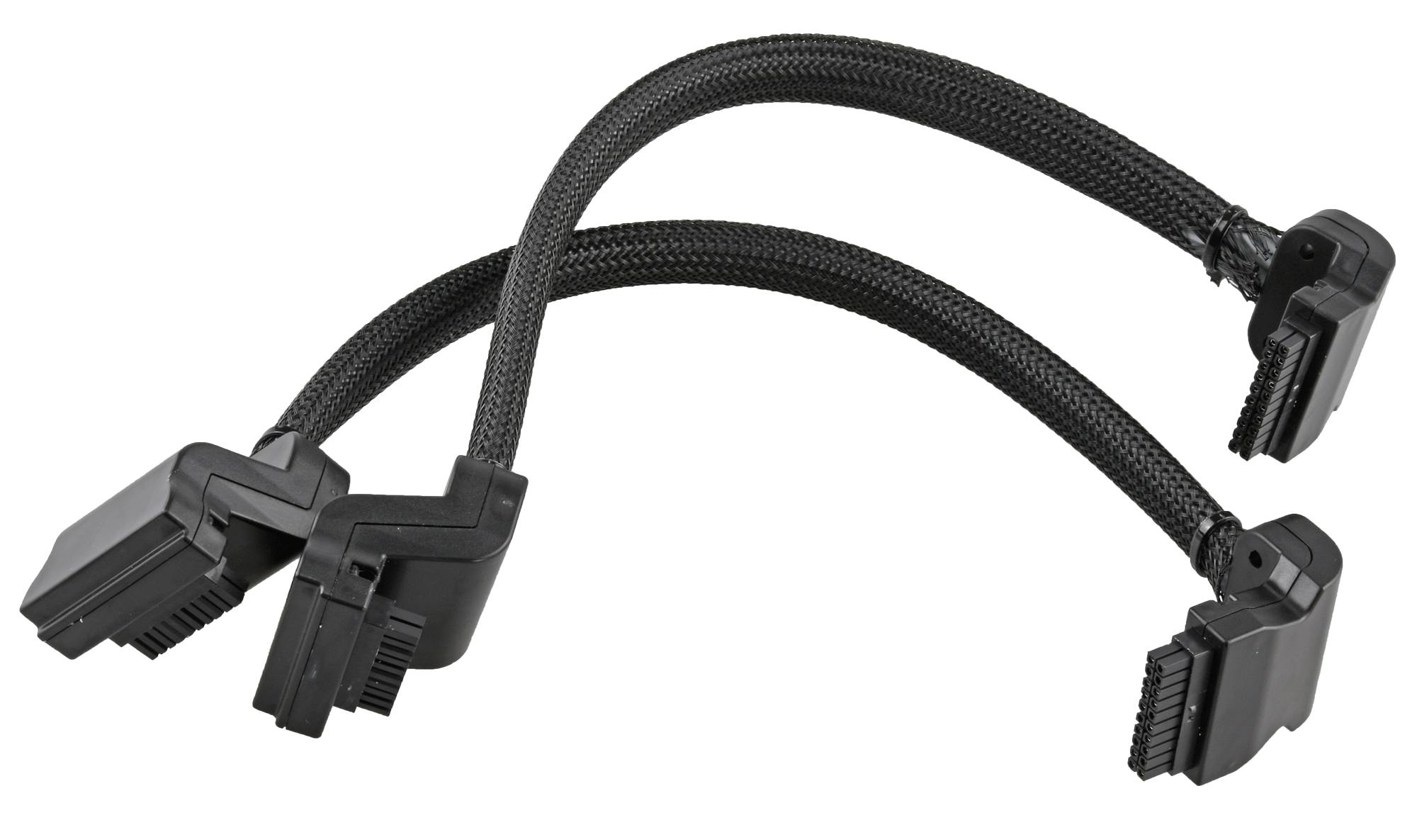 FlashForge C4 Extruder ADAPTER CABLE ASSEMBLY L+R FLASHFORGE 3D ZUBEHOER