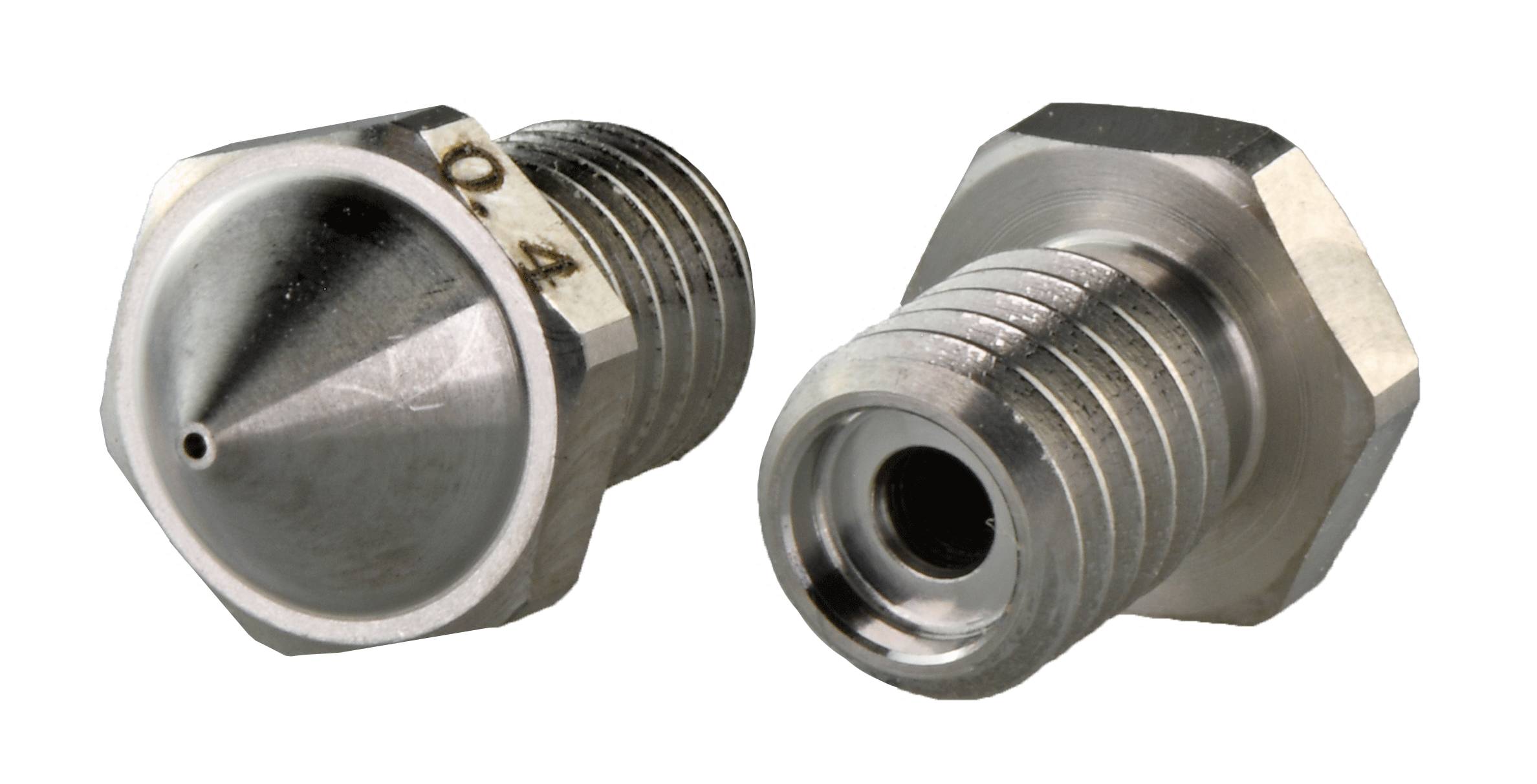 FlashForge CREATOR 4 NOZZLE 0.4mm 3D ZUBEHOER 80002834002