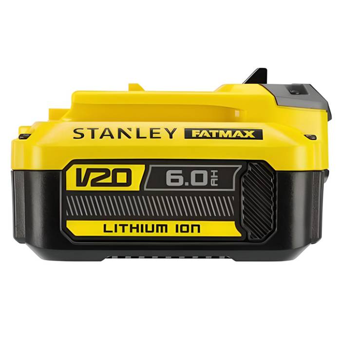 Stanley SFMCB206 LI-ION battery 18 V| 20 V| 6.0 Ah - Batterie - 6.000 mAh