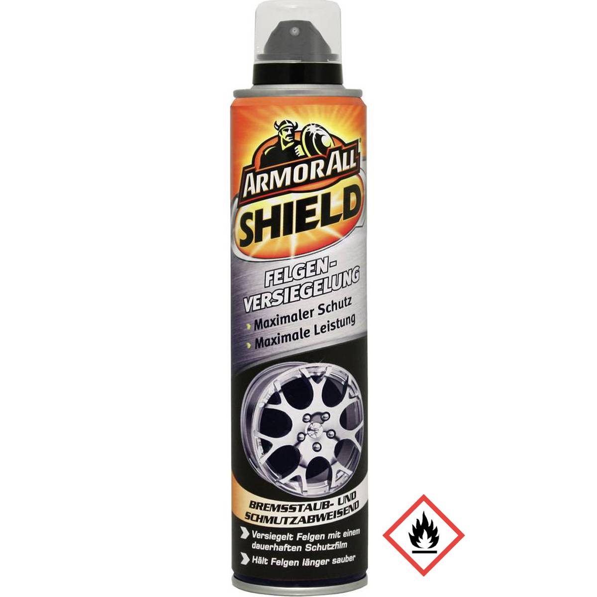Armor All 16300L Shield Felgenversiegelung Schutzschicht 300 ml
