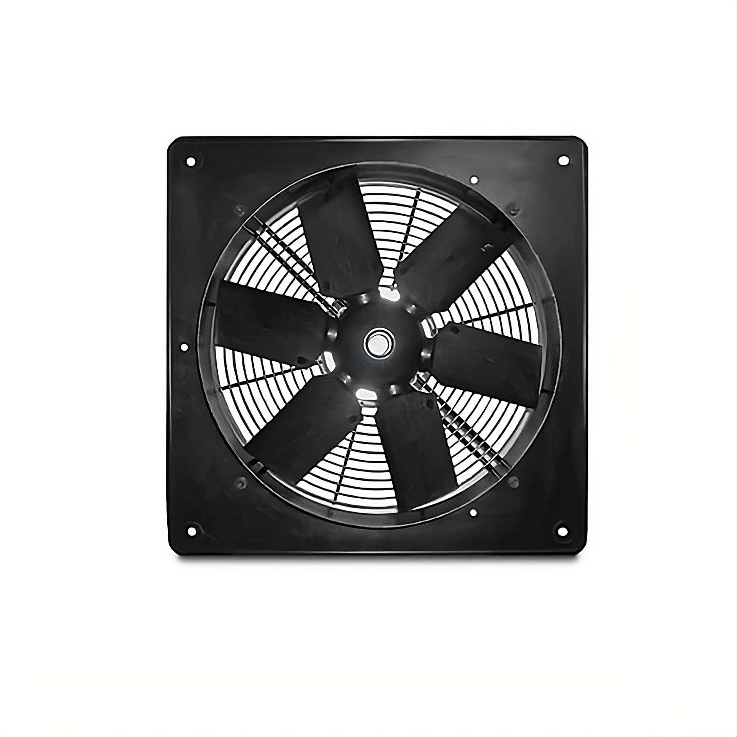 Axialer Wandventilator EQ MD T Reihe bis zu 9000 m³/h