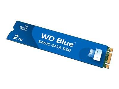 WD Blue SA510 - SSD - 2 TB - intern - M.2 2280
