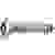 TOOLCRAFT 88114 Linsenblechschrauben 4.2mm 13mm T-Profil mit Stift Edelstahl 10St.