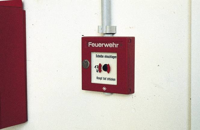 Fischer TherMax 10/160 M6