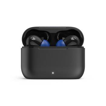 hama 00184178 Bluetooth®-Kopfhörer "Passion Clear II", True Wireless In-Ear, ANC, App, SW