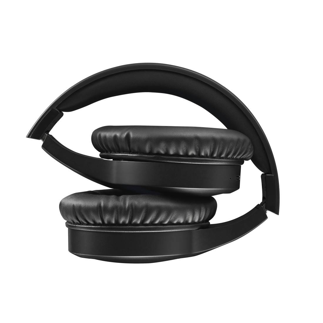 hama 00184160 Bluetooth®-Kopfhörer "Spirit Focused", Over-Ear, ANC, Mikro, Tasche, Schw.