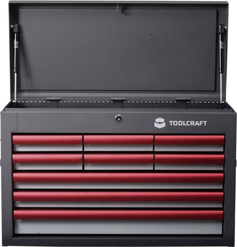 887090 Werkstattwagen Herstellerfarbe:Grau, Anthrazit, Rot