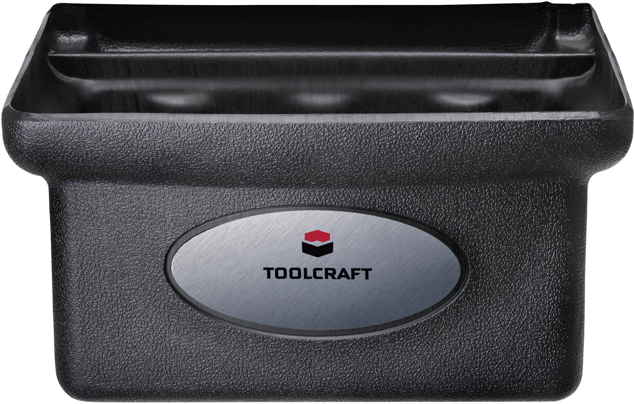 TOOLCRAFT Systembehälter für MZW-203 Abmessungen:(L x B x H) 390 x 270 x 210mm Fassungsvermögen: ca. 20l