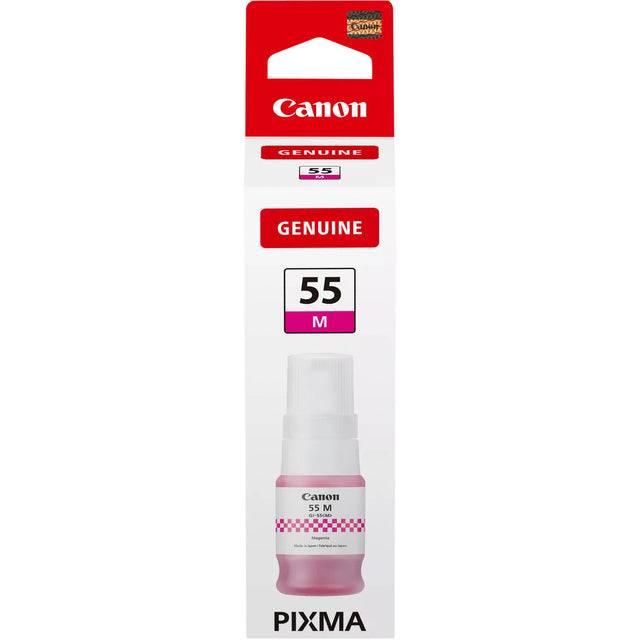 Canon GI 55 M - 40 ml - Magenta - original - Hängebox