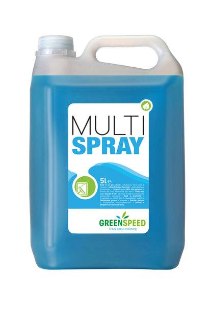Greenspeed Universalreiniger Multi Spray