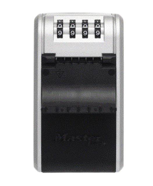 MASTER LOCK Wandmontierter Schlüsseltresor - 5481EURD