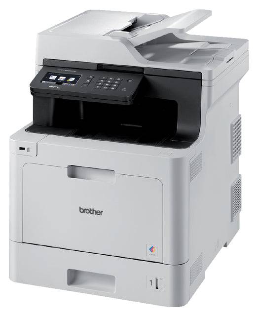 Brother MFC-L8690CDW - Multifunktionsdrucker - Farbe - Laser - 215.9 x 355.6 mm