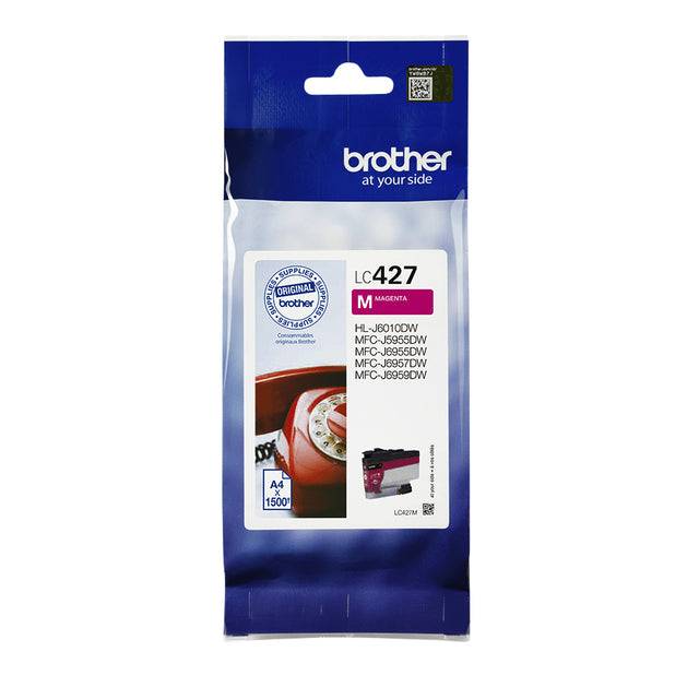 Brother LC427M - Magenta - original - Tintenpatrone