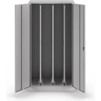 Vertikalauszugsschrank H1950xB1000xT600 mm 3 Auszüge RAL 7035 Vertikalauszugsschrank H1950xB1000xT600 mm 3 Auszüge RAL 7035