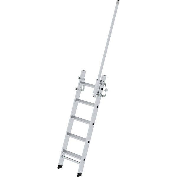 Munk Stufen-Anlegeleiter LKW 5 Stufen 450614-YY