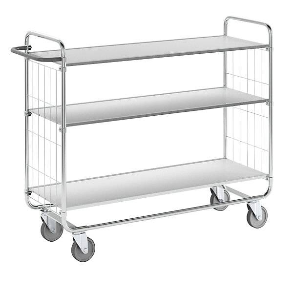 Kommissionierwagen KM8000-3XL (1395 x 470 x 1120)