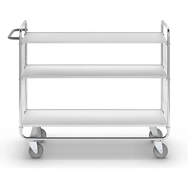 Kommissionierwagen KM8000-3XL (1395 x 470 x 1120)