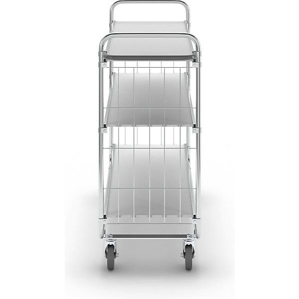 Kommissionierwagen KM8000-3XL (1395 x 470 x 1120)