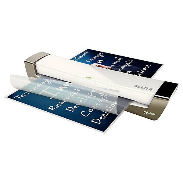 Laminiergerät System iLAM OFFICE Format max. DIN A3. Leitz 457234 49