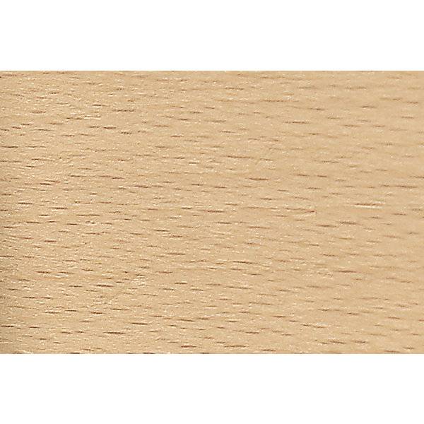 Holz-Stehleiter mit Sprossen beidseitig begehbar 2 x 5 Sprossen. HYMER 48580949
