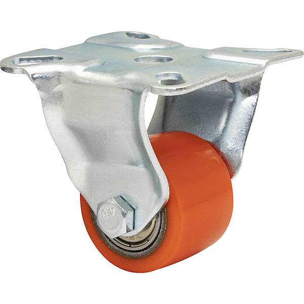 Transportgeräte-Bockrollen MINI Rad-Ø 35 mm VE 4 Stk Bockrolle. Wagner 747421 49