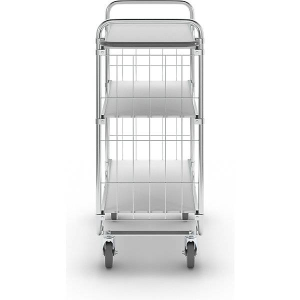 Kommissionierwagen KM8000-3M (945 x 470 x 1120)