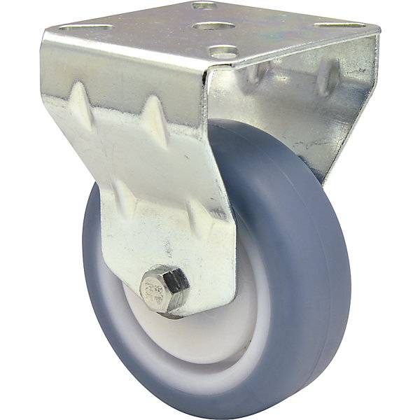 Apparate-Bockrollen DELUXE Rad-Ø 75 mm VE 4 Stk Bockrolle. Wagner 747304 49