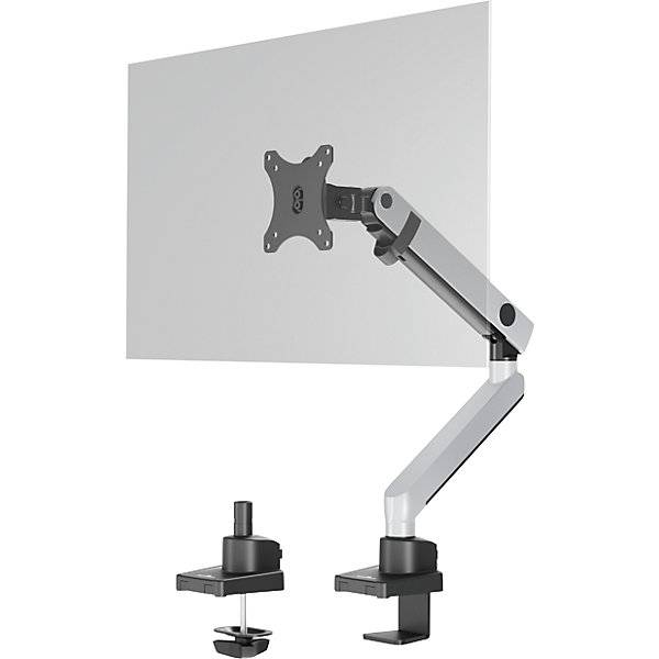 Monitorhalterung SELECT PLUS für 1 Monitor silber. DURABLE 730998 49